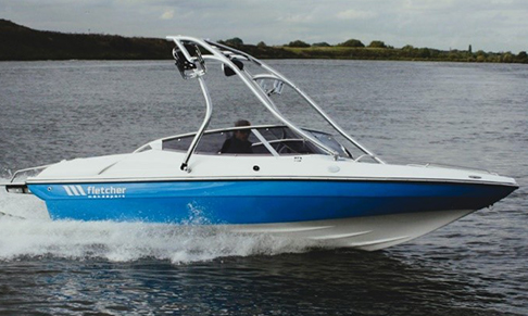 British performance boat manufacturer Fletcher appoints PR 