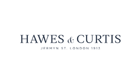 British tailoring label Hawes & Curtis appoints MGPR Ltd