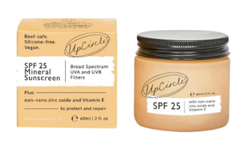 By-product beauty brand UpCircle announces first-ever sunscreen product 