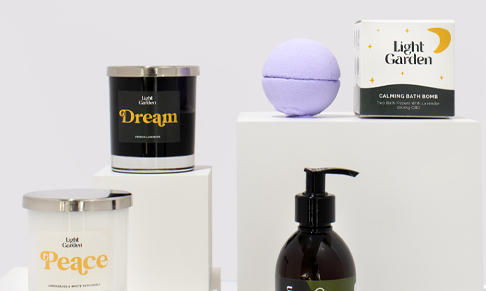 CBD brand Light Garden Wellness appoints PR