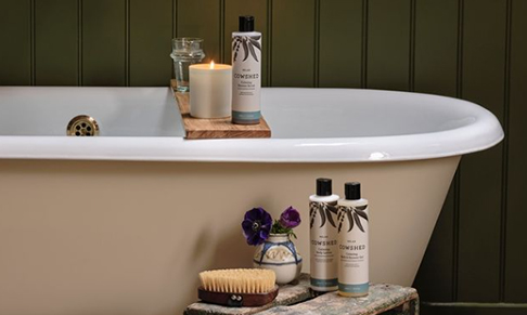 COWSHED appoints Blanket