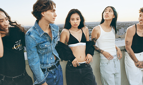 Calvin Klein takes UK PR in-house 