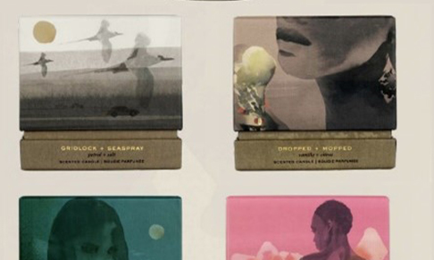 Candle brand CONTROL & CHAOS appoints nbpr ahead of launch