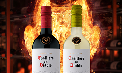 Casillero del Diablo and Cono Sur appoint Aduro Communications