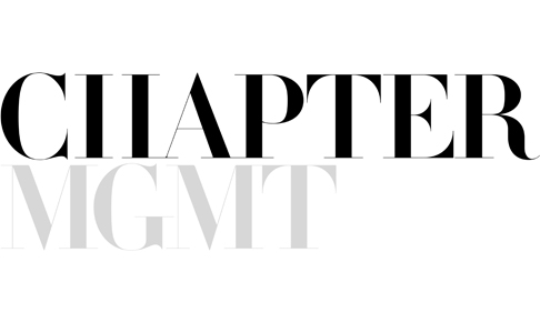 Chapter Management appoints Head of Publicity
