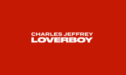 Charles Jeffrey LOVERBOY debuts homeware collections 