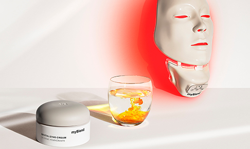 Clarins Group UK announces launch of new brand myBlend