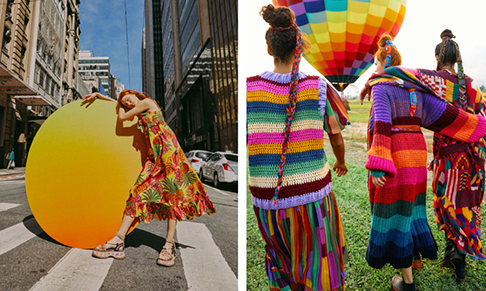 Clothing and lifestyle brand FARM Rio appoints Purple