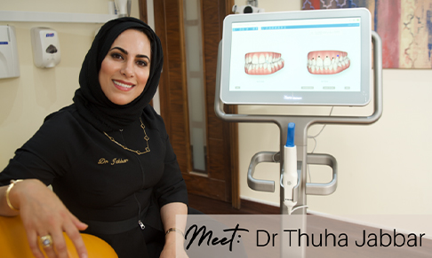 Cosmetic PR announces beauty client win Almas Dentistry & Aesthetics - Dr Jabbar