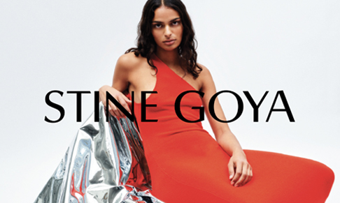 Danish womenswear brand Stine Goya appoints PR
