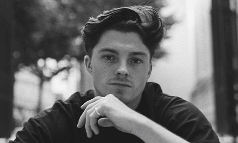 Diving Bell represents London-based mental health advocate Max Selwood