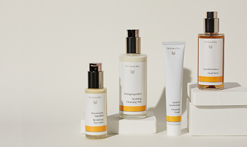 Dr. Hauschka to take PR in-house