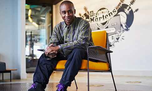 Dr. Martens appoints new Global Creative Director 