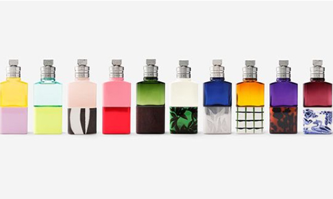 Dries Van Noten Fragrances launches first collection 