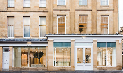 END. debuts womenswear store 