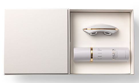 Electrical skincare device ZIIP appoints Capsule Communications