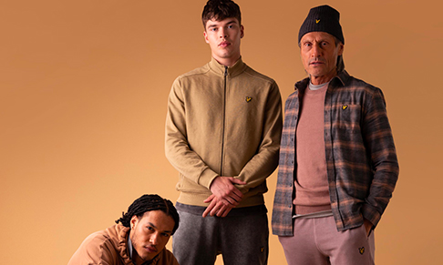 Fabric PR handles European communications for lifestyle brand Lyle & Scott