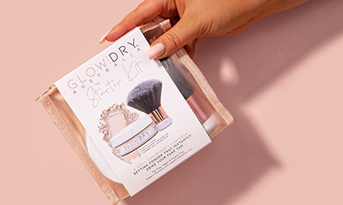 Fake tan drying powder brand GlowDry appoints DASH DIGITAL