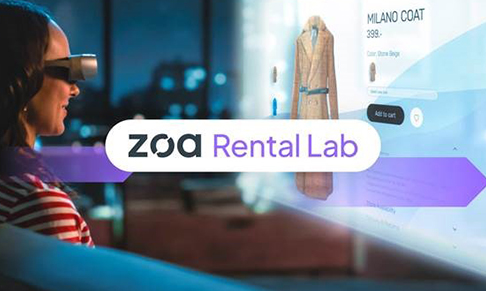 Fashion rental technology platform Zoa launches Rental Lab
