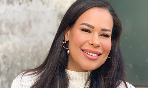 Freelance journalist Amerley Ollennu announces relocation