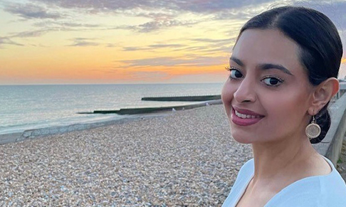 Freelance journalist Jabeen Waheed announces relocation