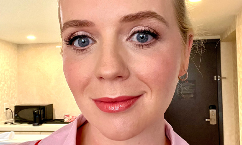 Get The Gloss commercial projects manager postal delivery address update