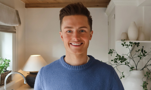 Gleam Futures represents interiors influencer