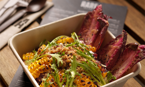 Gourmet food truck RARE launches in Dubai