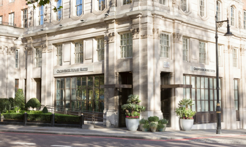 Grosvenor House appoints PR