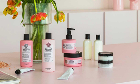 Hair care brand Maria Nila appoints b. the communications agency