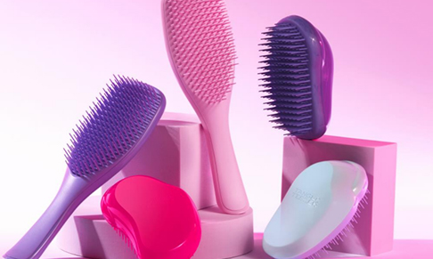Hair brush Tangle Teezer appoints b. the communications agency