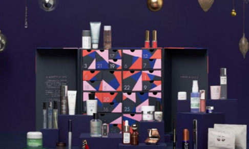 Harvey Nichols debuts Advent Beauty Calendar 