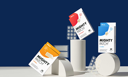 Hero Cosmetics launches in UK and appoints Capsule Communications   