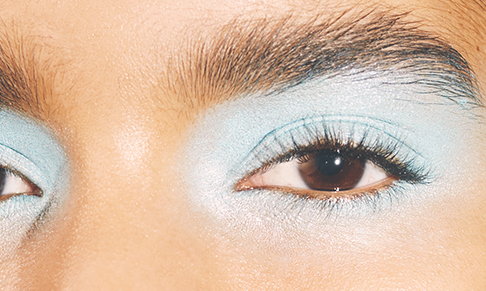 Holly Hope Harper represents make-up artist Emily Wood