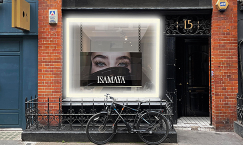 Isamaya Ffrench launches beauty brand ISAMAYA 