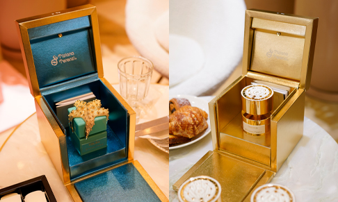 Italian fragrance brand Tiziana Terenz launches in Dubai