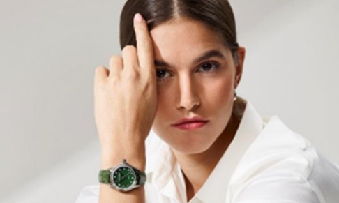 Jasper Conran London debuts timepiece collection