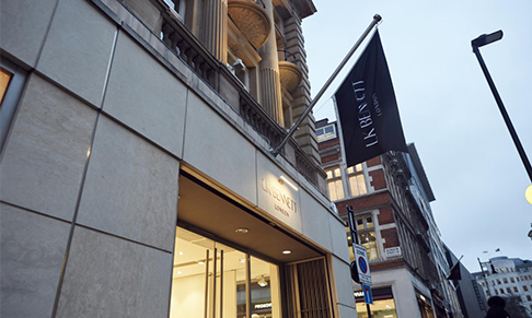 L.K.Bennett announces new flagship store and office relocation