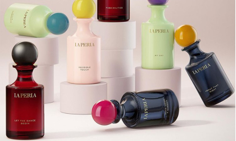 La Perla launches Haute Perfumerie fragrances collection
