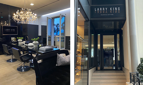 Larry King unveils new residency’