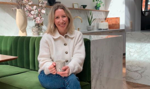 Laura Ronnie Management represents interiors and lifestyle blogger Jess Hurrell