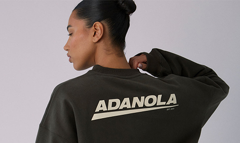 Activewear brand Adanola appoints PR agency