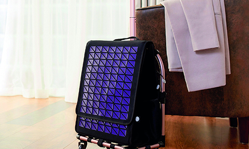 Luggage brand FARINO appoints J E Communications