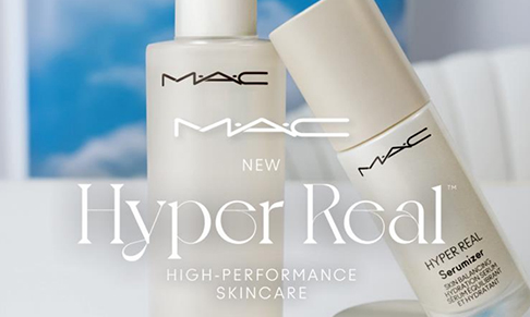 MAC Cosmetics expands into skincare 