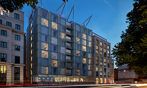 Maybourne Hotel Group to open The Emory in London's Knightsbridge