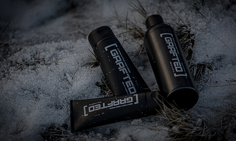 Men’s skincare brand Grafted launches and appoints PR 