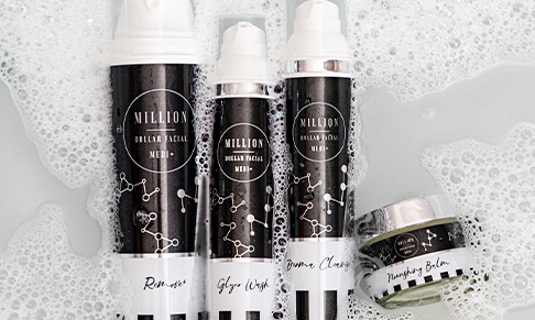 Million Dollar Facial appoints The Can Group