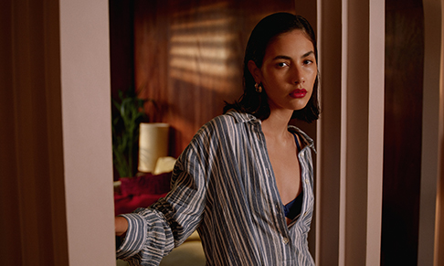 Nudea debuts sleepwear collection