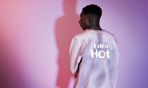Nandos debuts heat-reactive clothing collection