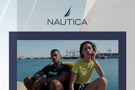 Nautica announces re-launch within the UK and the EU